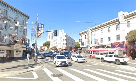 San Francisco homicide: 5 shot in North Beach